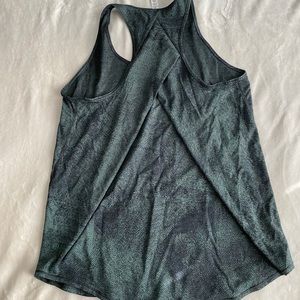 Lululemon Essential Tank Pleated
